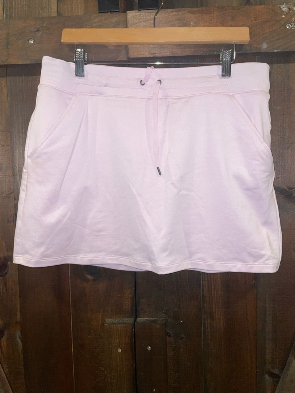 tek gear Light Pink Athletic Skort